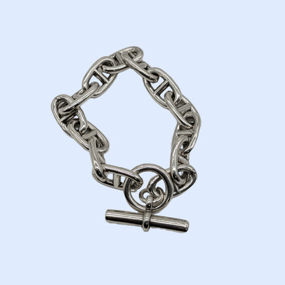 Interlocking Chain Bracelet