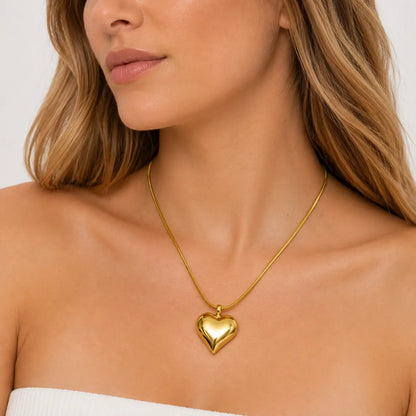 Necklace Ro & Gieo
