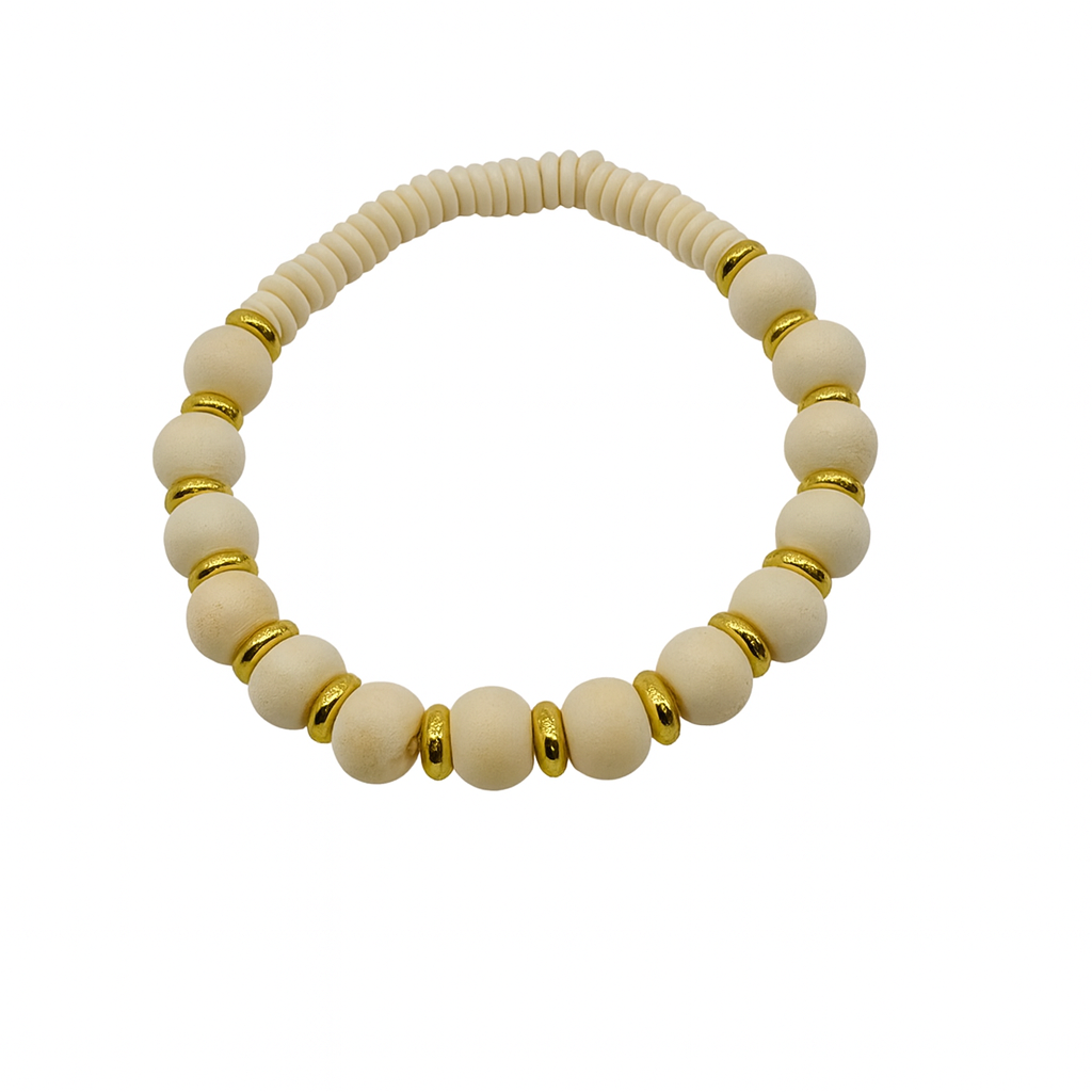 Nora Bead Bracelet