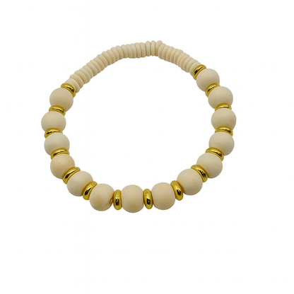 Nora Bead Bracelet
