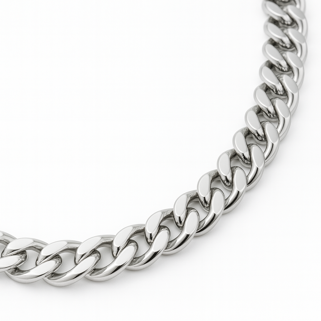 Cuban Link Chain Necklace