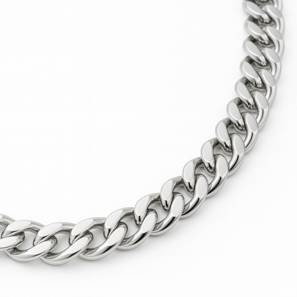 Cuban Link Chain Necklace