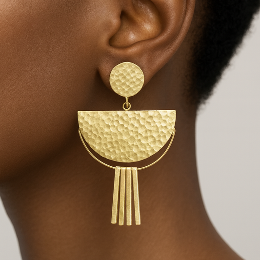 Golden Earrings