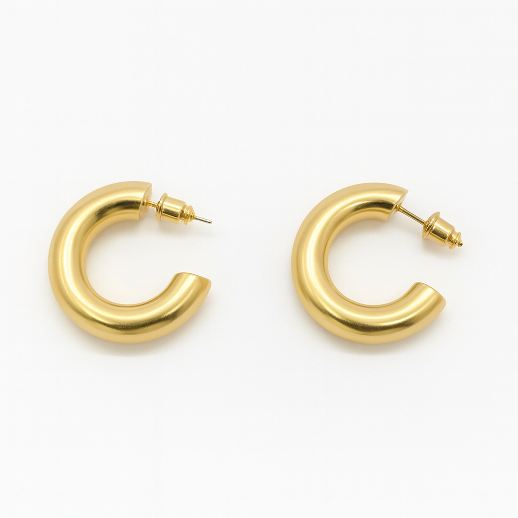 Tiwa Hoop Earrings