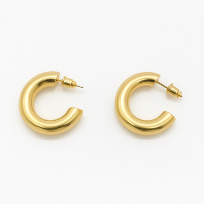 Tiwa Hoop Earrings
