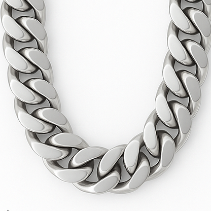 Cuban Link Chain Necklace