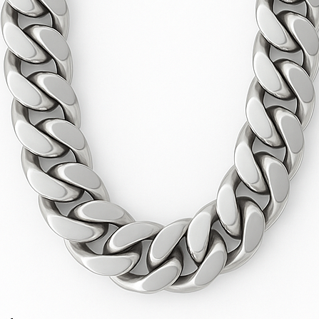 Cuban Link Chain Necklace