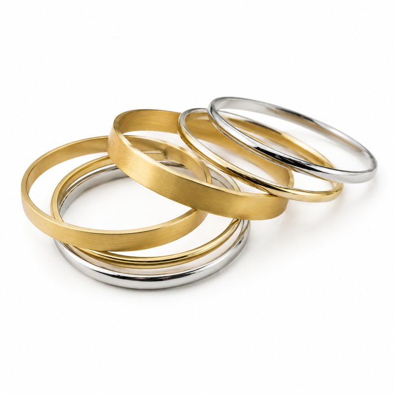 CUFFS & BANGLES