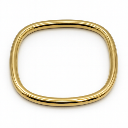 Conjunto de pulsera triple cuadrada Eko