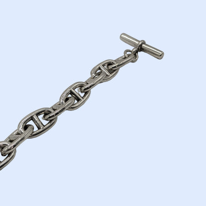 Interlocking Chain Bracelet