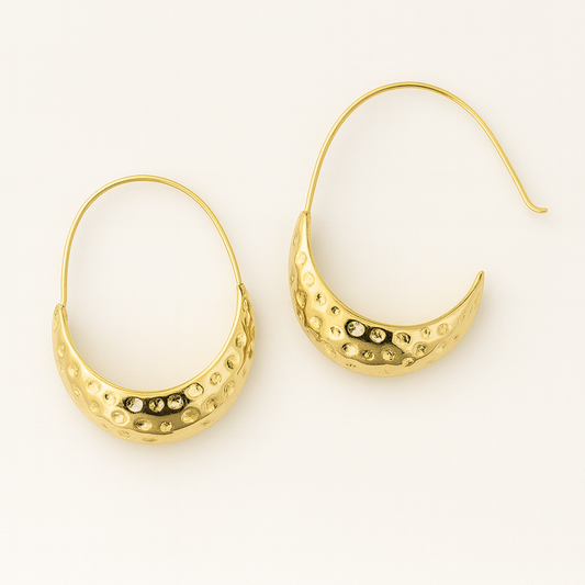 Huggie Earrings