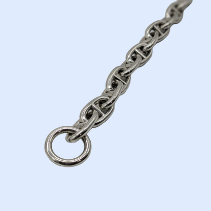 Interlocking Chain Bracelet