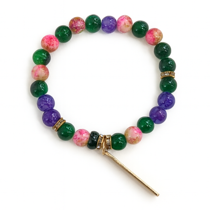 Muyi Bead Bracelet