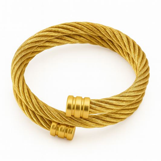 Pulsera de cuerda