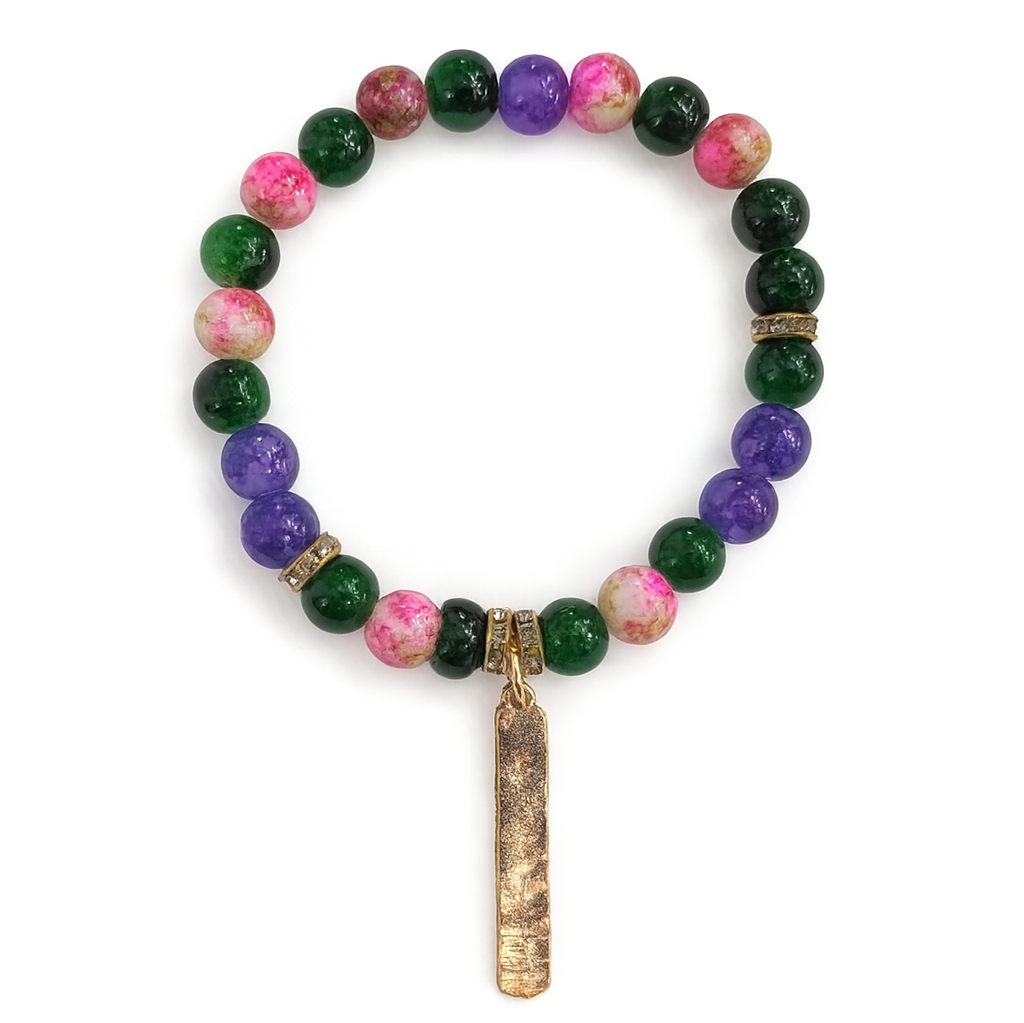 Muyi Bead Bracelet