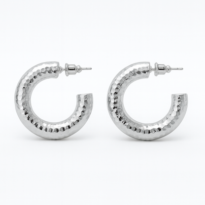 Suki Hoop Earrings