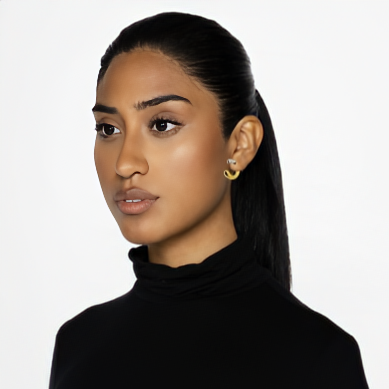 Molten Earrings