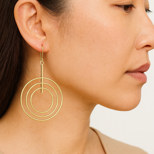 Pendientes Ikpo