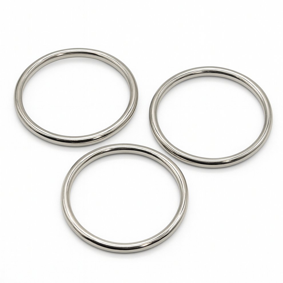 Eko Round Triple Bangle Set