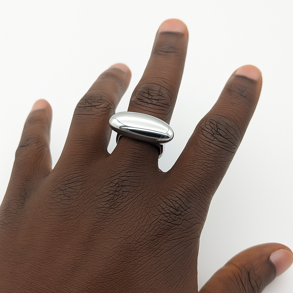 Oblong Ring