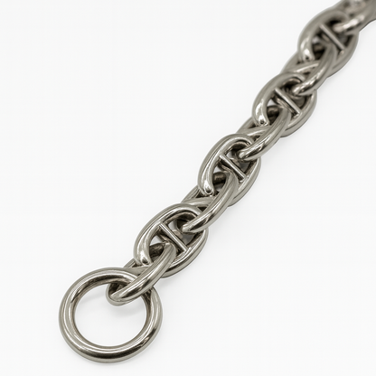 Interlocking Chain Bracelet