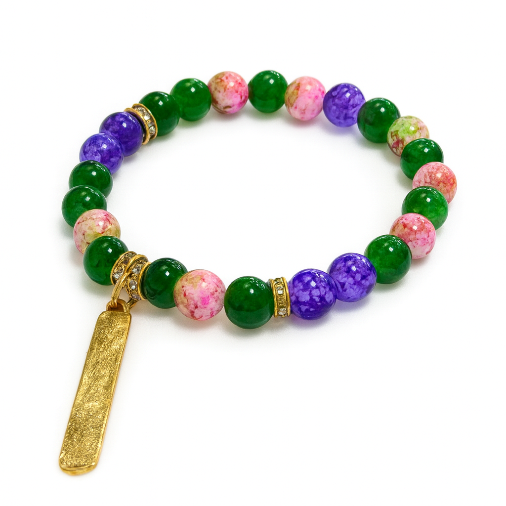 Muyi Bead Bracelet