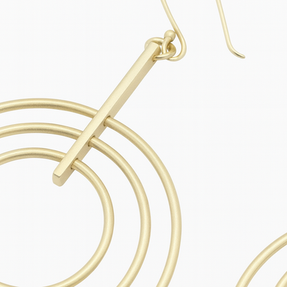 Pendientes Ikpo