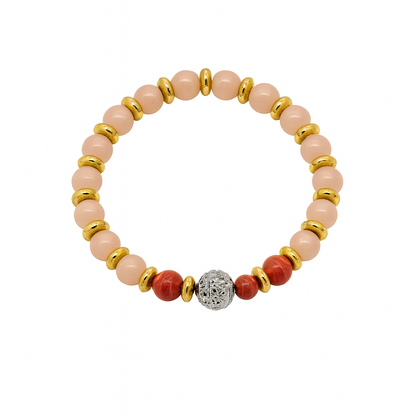 Nora Bead Bracelet