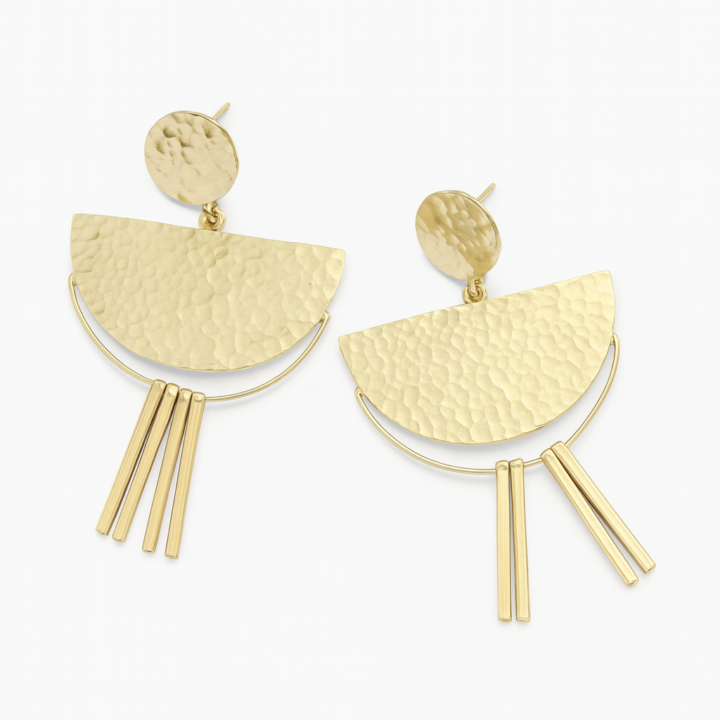 Golden Earrings
