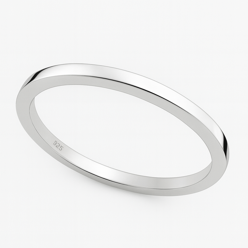 925 Sterling Silver Bangle