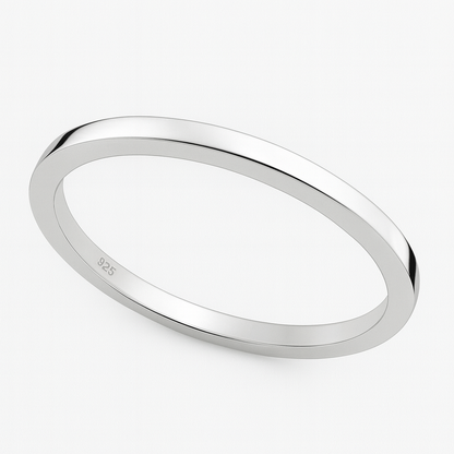 925 Sterling Silver Bangle