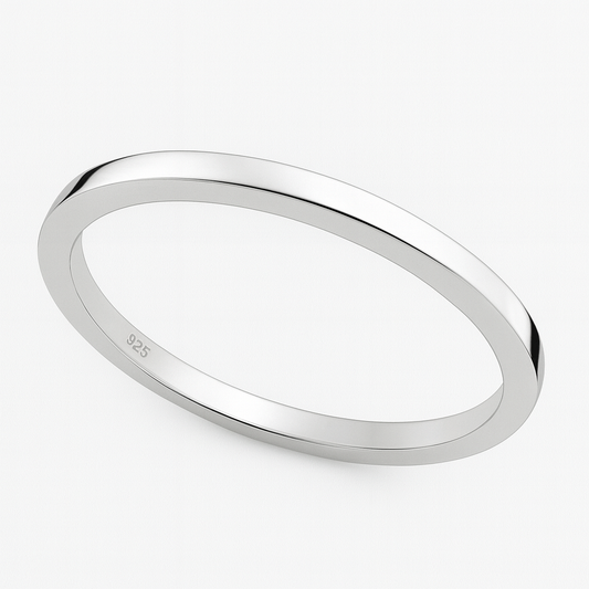 925 Sterling Silver Bangle