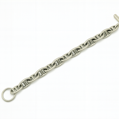 Interlocking Chain Bracelet