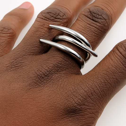Spike Ring