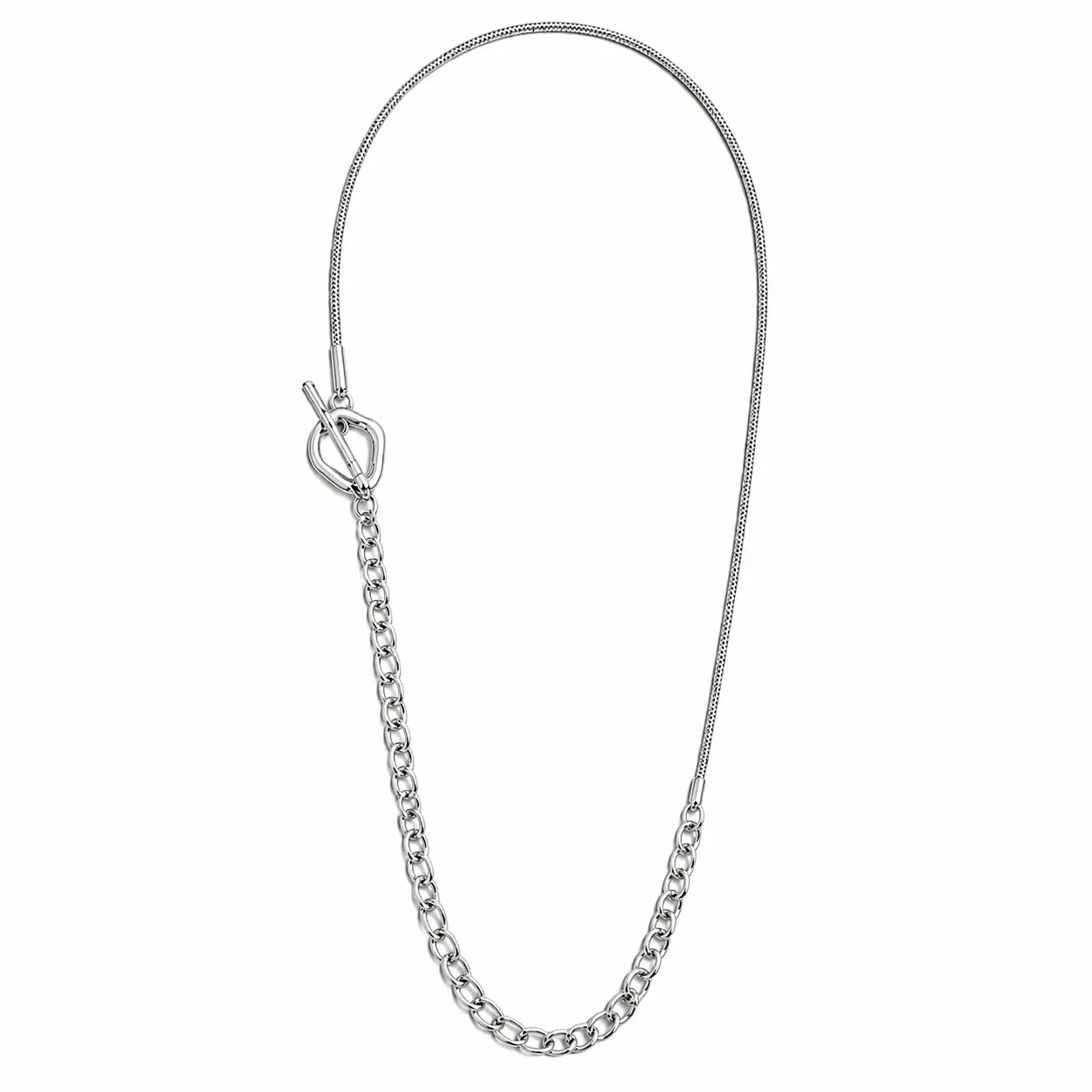 Niyi Lariat Necklace Ro & Gieo