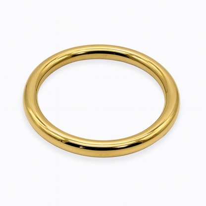 Jakpa Triple Bangle Set - electroplated