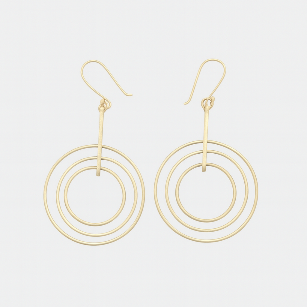 Pendientes Ikpo