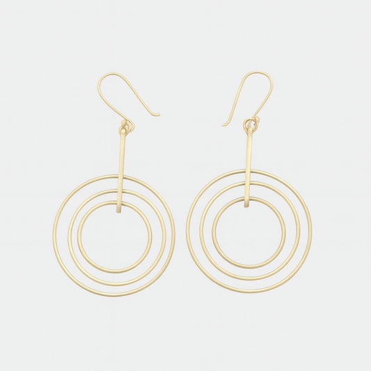 Pendientes Ikpo