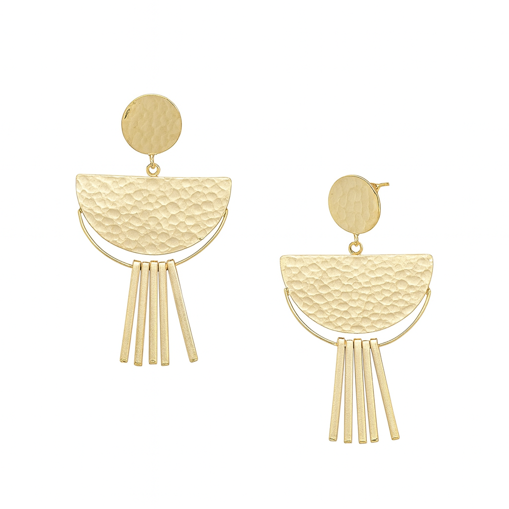 Golden Earrings