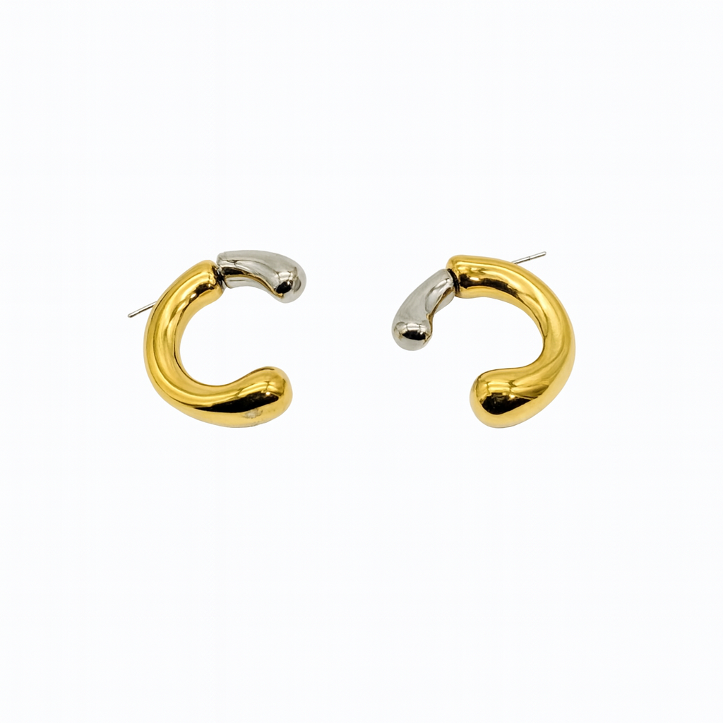 Molten Earrings