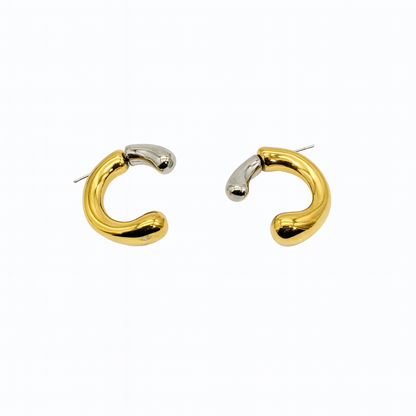 Molten Earrings