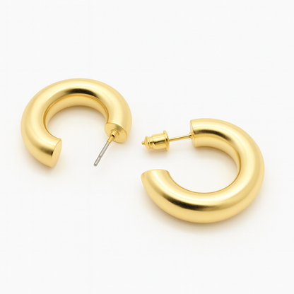 Tiwa Hoop Earrings