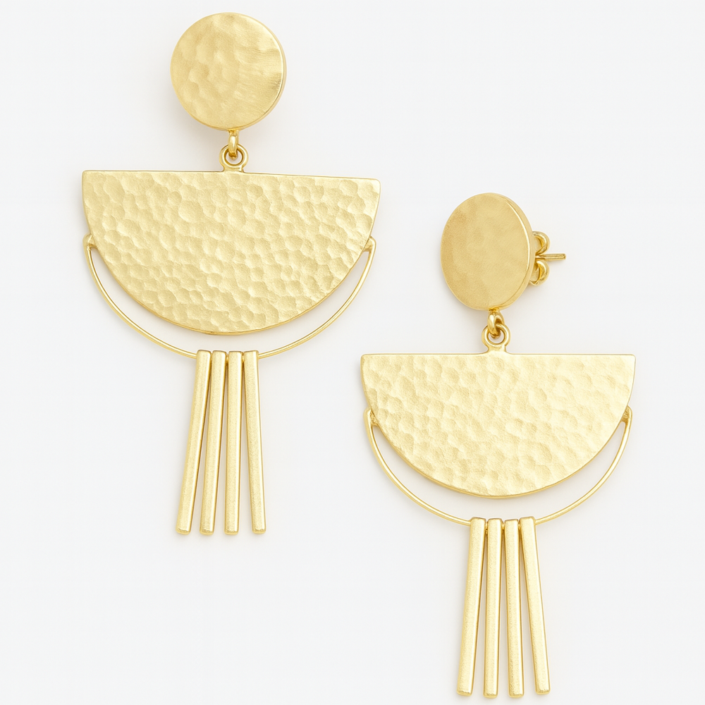 Golden Earrings