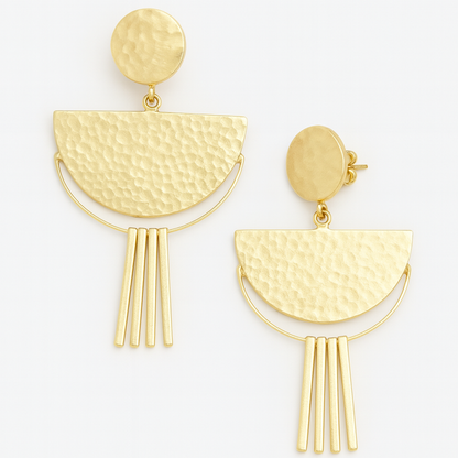 Golden Earrings