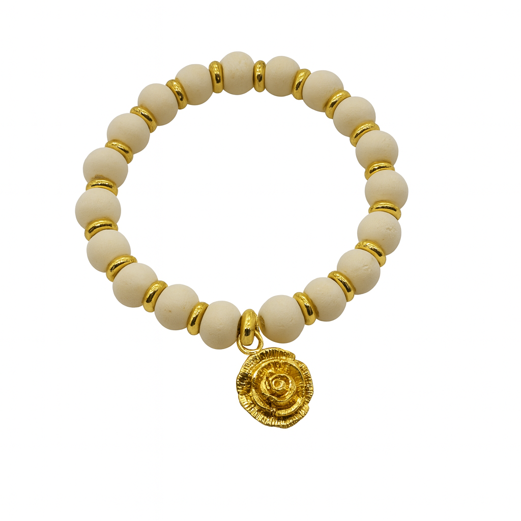 Nora Bead Bracelet