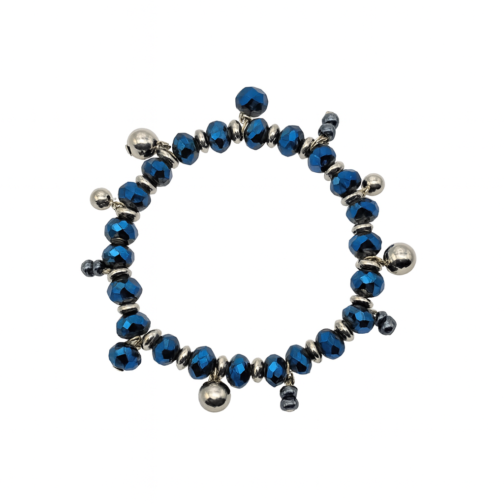 Fancy Bead Bracelet Set (3)