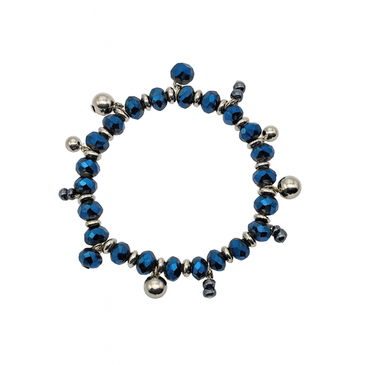 Pulsera de cuentas de lujo