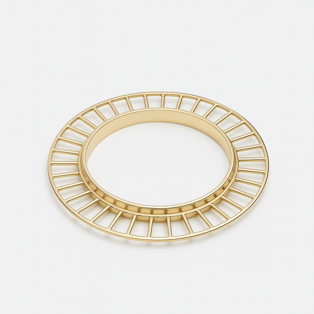 The Wheel Bangle