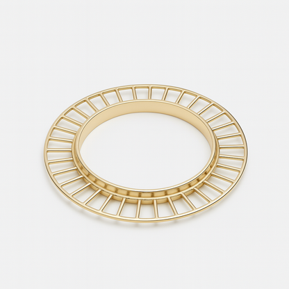 The Wheel Bangle