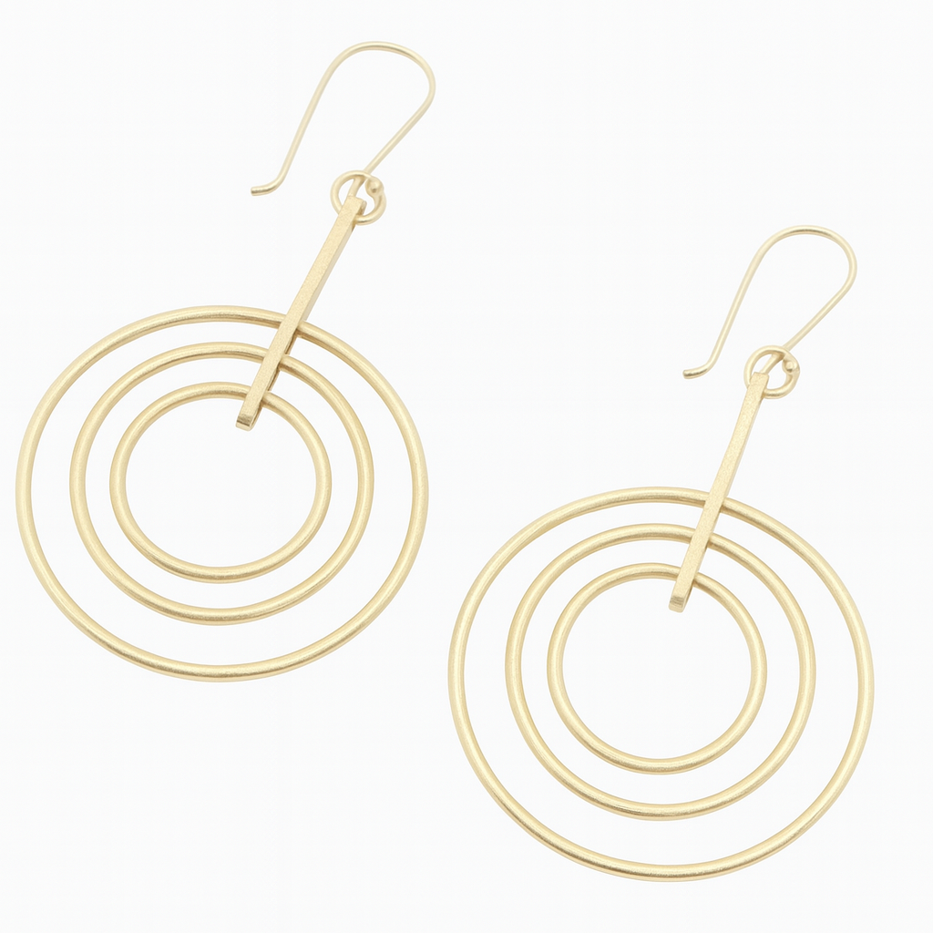 Pendientes Ikpo